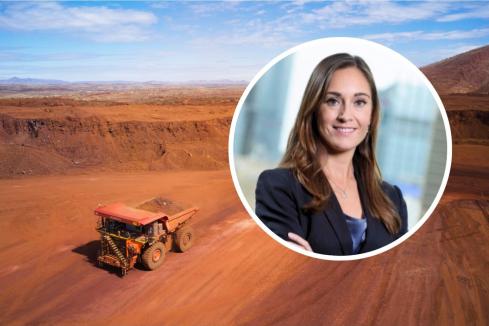 Fortescue energy division CFO to exit