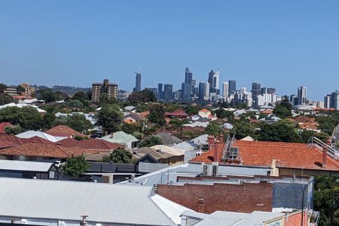 Perth rents climb in 2023
