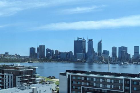 Perth’s office vacancy tightens
