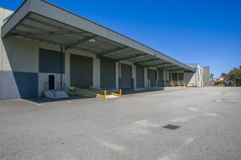 Canning Vale warehouse sold