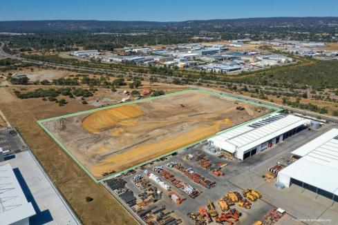 Hitachi in $17m Forrestdale buy