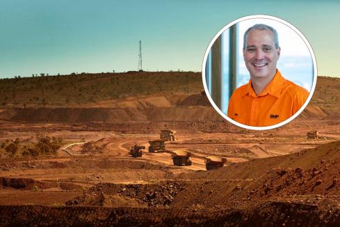 New Day for BHP Iron Ore