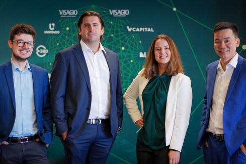 Visagio appoints four new partners