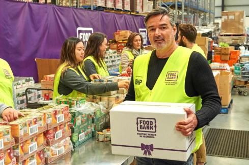 Foodbank WA: ‘Hunger is a solvable problem’