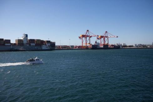 Port industrial turmoil costing $10.7m per week 