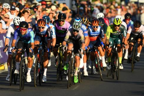 Perth confirmed for national road cycling champs