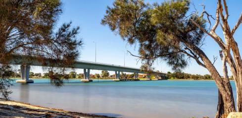 Mandurah Bridge project adds $26m