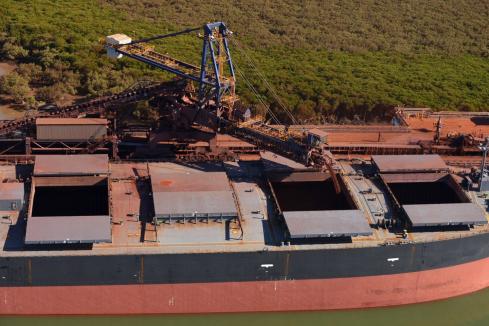 No port impact from BHP incident 