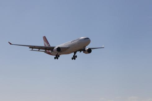Massive Qantas international fare sale