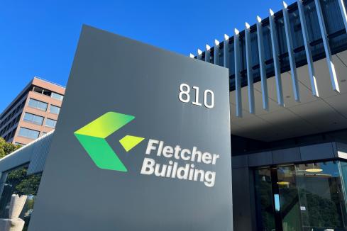 Fletcher Building reports $120m loss