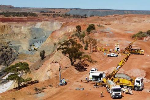 Sand King looms as second Ora Banda underground gold mine