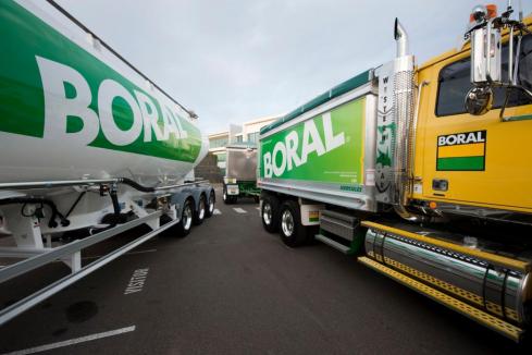 Seven Group Holdings lobs takeover bid for Boral 