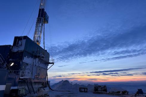 88 Energy set to break ice on Alaskan oil flow test