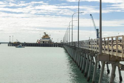Federal support for Broome import plan