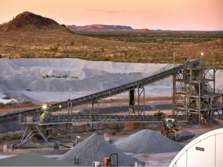 Pilbara Minerals up after extension 