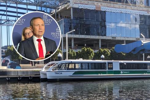 Premier flags ‘Metronet on the Swan’ ferry expansion