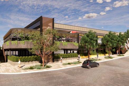 Phoenix centre tavern to cost $6m