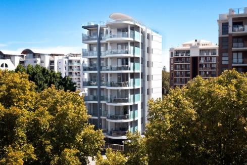South Perth apartments sold 