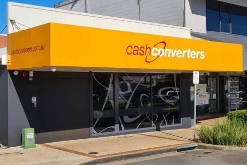 Cash Converters records $9.9m profit