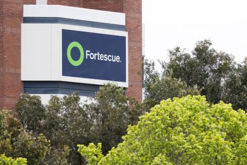 Former NT chief minister exits Fortescue