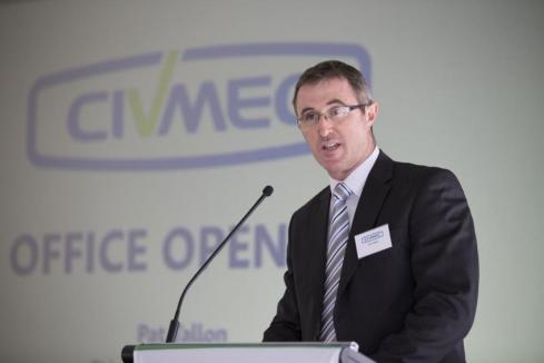 Civmec profit, revenue up