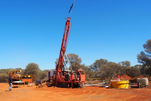 St George extends strike at Goldfields rare earths play