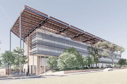 Green light for $200m Curtin science build