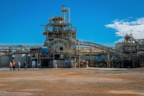 MinRes to turn nickel plant into lithium processing hub 