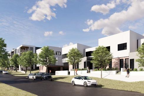 Locus’ $38m Freo townhouses approved