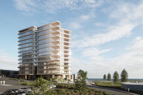 Green light for Dempsey’s $80m Scarborough build