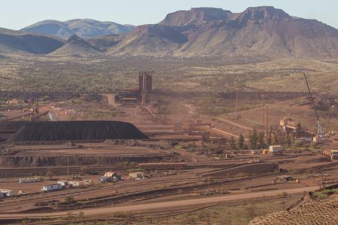 Confidence test looms for iron ore price