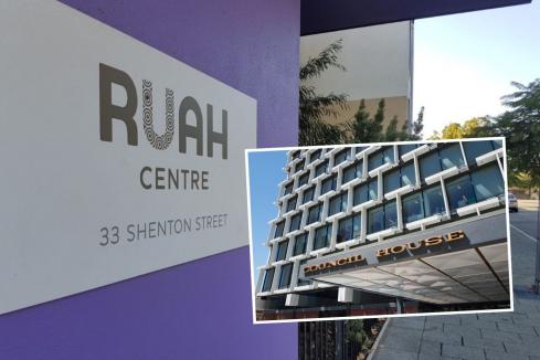 Ruah appeals Northbridge shelter decision