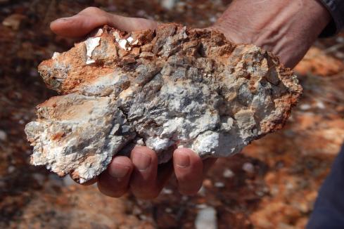 Terrain on trail of “significant” WA rare earths discovery