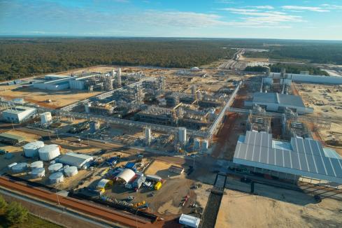 UGL’s $330m Kemerton contract scrapped