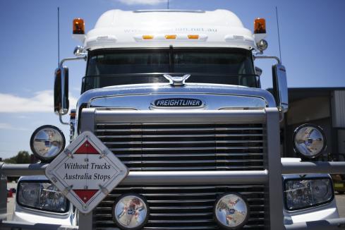 Call for more biofuels to keep trucks, utes on the road