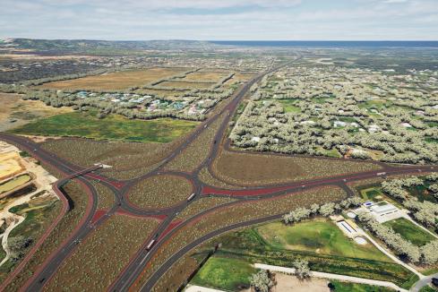 Contractors shortlisted for $1bn road upgrades 
