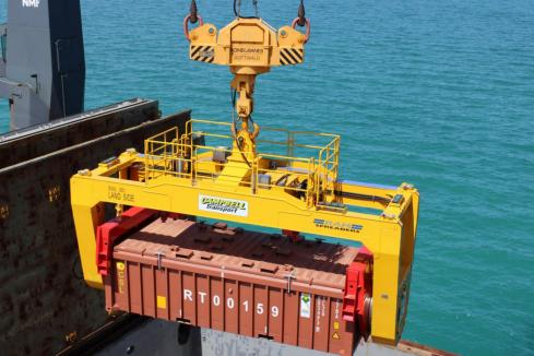 KMS exports first product out of Broome