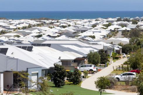 Perth home prices soar since COVID