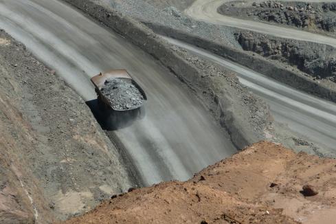 Worker dies at St Ives mine site