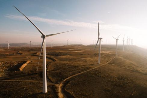 Green light for $200m wind farm project