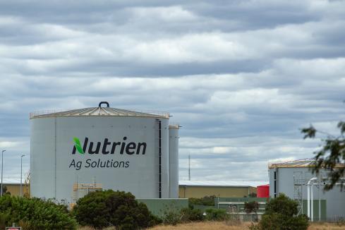 Nutrien Ag sues Freo Ports over lease