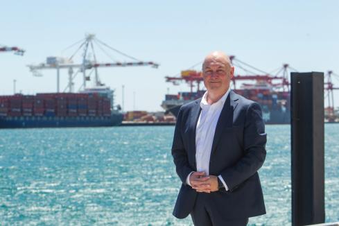 Fremantle Ports CEO dies