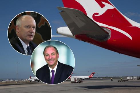 Mullen to start Qantas role early