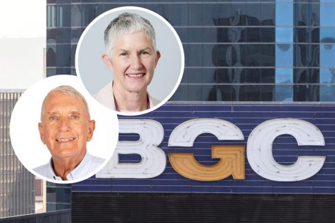 Seabrook to chair BGC