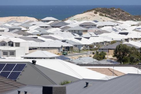 Perth’s median home value exceeds $700k 