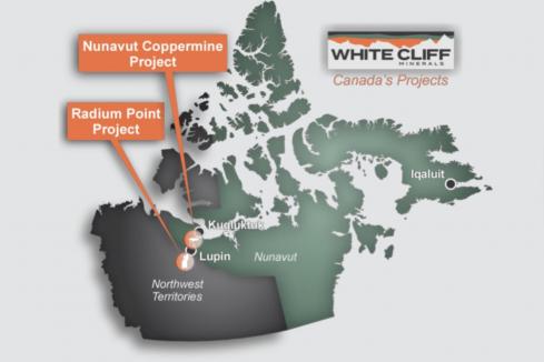 White Cliff gets boots on ground across multiple projects