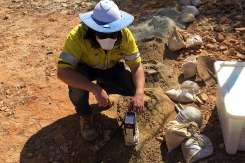 Everest tags sizeable uranium and base metal targets in NT