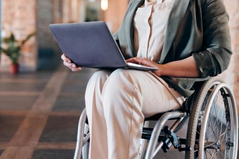Employers must lead on disability