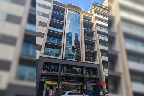 CBD office building sells for $26.5m