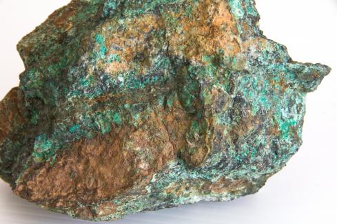 Buxton uses magnetics to define WA copper-nickel targets